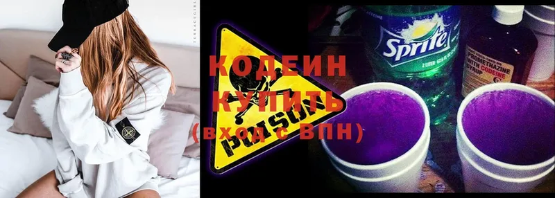 Кодеиновый сироп Lean Purple Drank  Заполярный 